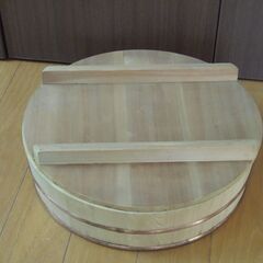 寿司桶の画像
