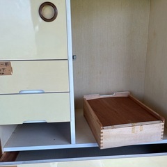 洋服箪笥　タンス　クローゼットの画像