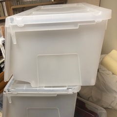 (お話中)衣装収納ケース(天馬 カバコ)の画像
