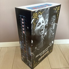 【新品未使用】カラオケ館/オリジナルヤードビールグラスの画像