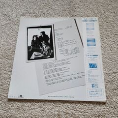 リッチー・バイラーク  LPレコードの画像