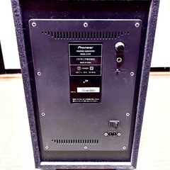 Pioneer S-21Ｗの画像