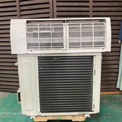 K06487 中古エアコン ダイキン 2020年製 主に6畳用 冷房能力 2.2KW / 暖房能力 2.2KWの画像