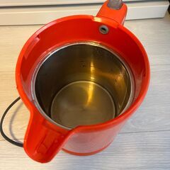 タイガー電気ケトルの画像