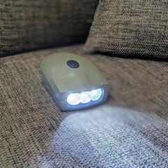 自転車用 LED フロントライトの画像