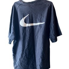off-white ナイキ スプレードット Lサイズ オフホワイト/ Nike Spray Dot T-shirt "Black"の画像