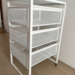 【IKEA】LENNARTレッナールト 引き出しユニットの画像