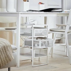 【IKEA】LENNARTレッナールト 引き出しユニットの画像