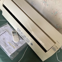 日立　エアコン　8〜10畳　　　標準取付け工事込み！の画像