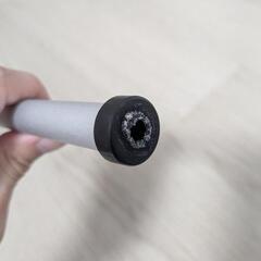 昇降デスクの足（ジャンク品）の画像