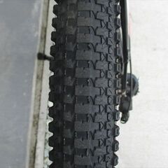 E486★　23800円★整備済み 中古子供自転車 GT　STOMPER　ジュニアマウンテン　ブラック【24インチ 】の画像