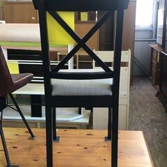 ジャングル×2 和泉大型良品館  IKEA ダイニングチェアの画像