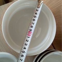 どんぶり　蓋付きの画像