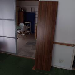 木目調の立ちトレニアの画像