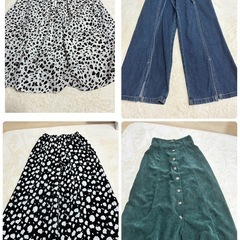 レディース服 まとめ売り 18点の画像