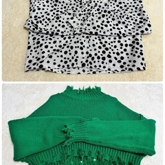レディース服 まとめ売り 18点の画像