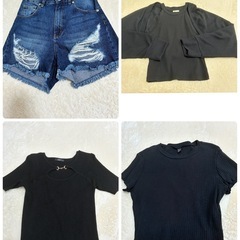レディース服 まとめ売り 18点の画像