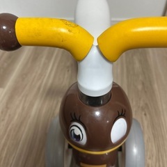 Maydolly BALANCE BIKE BEE ストライダー ハチさんの画像