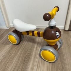 Maydolly BALANCE BIKE BEE ストライダー ハチさんの画像