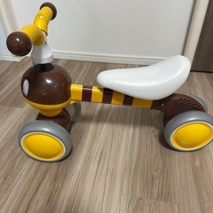 Maydolly BALANCE BIKE BEE ストライダー ハチさんの画像