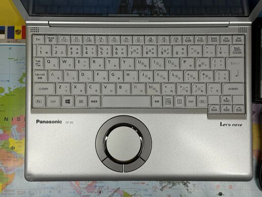 JC05159 美品 パナソニック CF-SV9 第10世代 Office2024 レッツノート