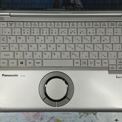 JC05119　良品 パナソニック CF-SV9 第10世代 Office2024 レッツノート　Win11　軽量の画像