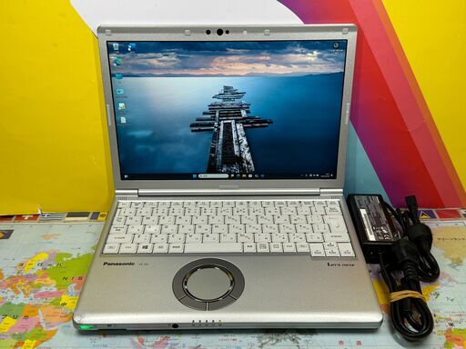 軽量・頑丈 レッツノート CF-SV9 Office2024 良品 パナソニック 軽量