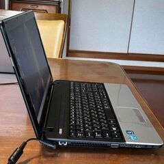 acer Windows11 SSD Office 美品の画像