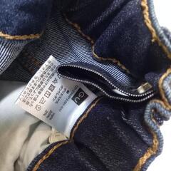 GU　110サイズ　ボトムス　ズボンの画像
