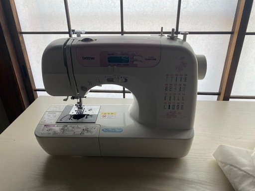 【決定】ミシン中古