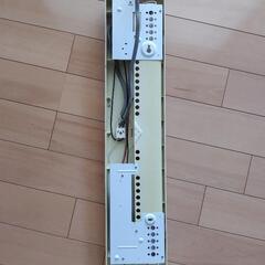中古蛍光灯式キッチンライトの画像