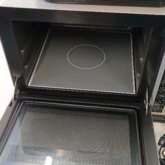 0907-081 HITACHI電子レンジの画像