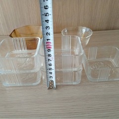 ガラス　器の画像