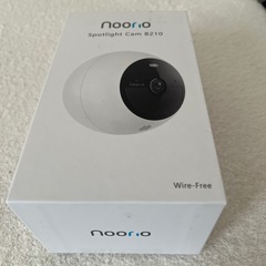 Noorio CCTV Cam B210の画像