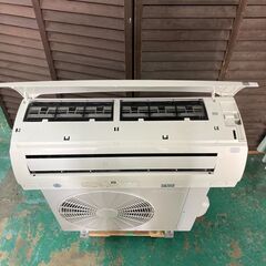 K06495 中古エアコン コロナ 2020年製 主に6畳用 冷房能力 2.2KW / 暖房能力 2.5KWの画像