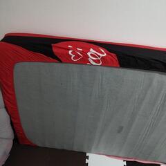 Ikea ベッドの画像