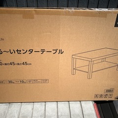 🉐新品テーブル🉐の画像