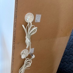使用感あり/食器棚の画像