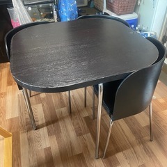 ダイニングセットの画像
