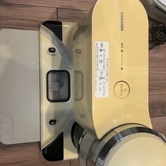 東芝自動掃除機
の画像