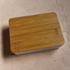 小物入れ　収納ケース　鏡付き　化粧品の画像