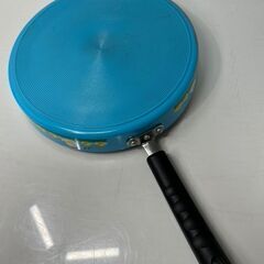 ◆◆◆お引き取り限定◆◆◆ヘンケルミラノシリーズ 蓋付き片手鍋　センターエッグトリプルパン　セット　USED美品の画像