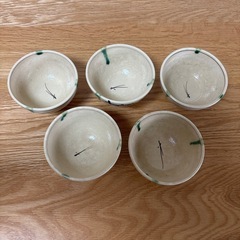 小鉢　5個セットの画像