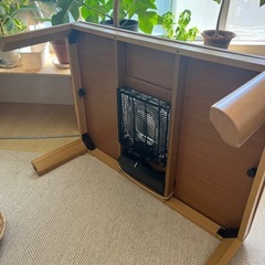 こたつ・テブルの画像