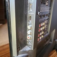 動作品　東芝　REGZA　Z1 42型　2011年式　レグザ　液晶テレビの画像