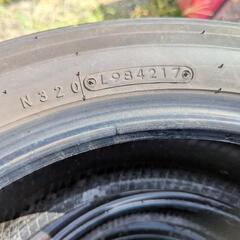 サマータイヤ　205/60R16の画像