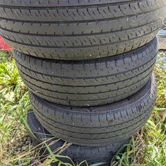 サマータイヤ　205/60R16の画像