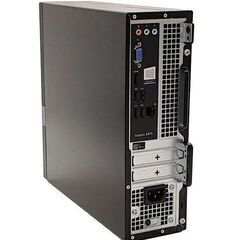 商談中★★超美品パソコンDELL Vodtro3267！windows11 CPUは４コアへSSD128GB変更さらにメモリー大幅UP12GBへ起動は高速！編集ソフトをインストール済み相場は１２０００円以上程度★の画像