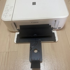 Canon キャノン　プリンター MG3530の画像
