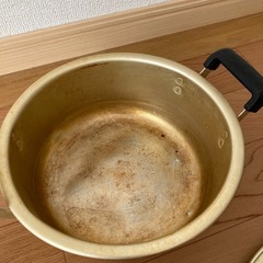 両手鍋の画像